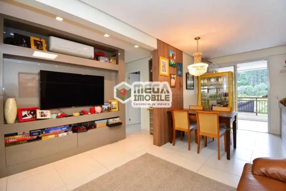 Foto 2 de Apartamento com 2 quartos à venda, 73m2 em Itacorubi, Florianopolis - SC