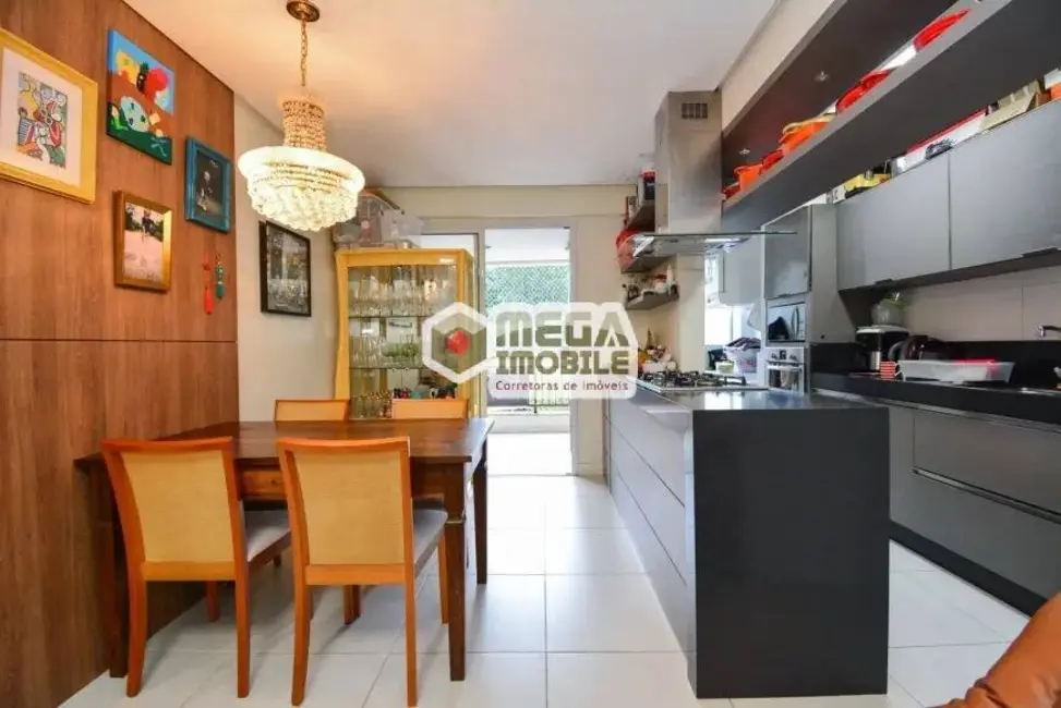 Foto 3 de Apartamento com 2 quartos à venda, 73m2 em Itacorubi, Florianopolis - SC