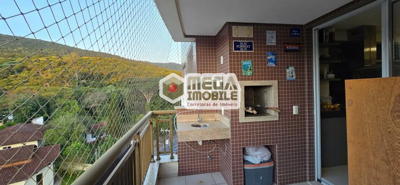 Foto 1 de Apartamento com 2 quartos à venda, 73m2 em Itacorubi, Florianopolis - SC