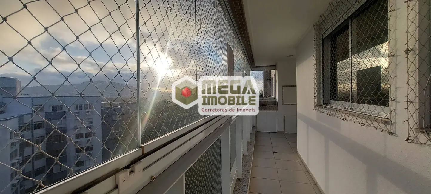 Foto 1 de Apartamento com 3 quartos à venda, 96m2 em Itacorubi, Florianopolis - SC