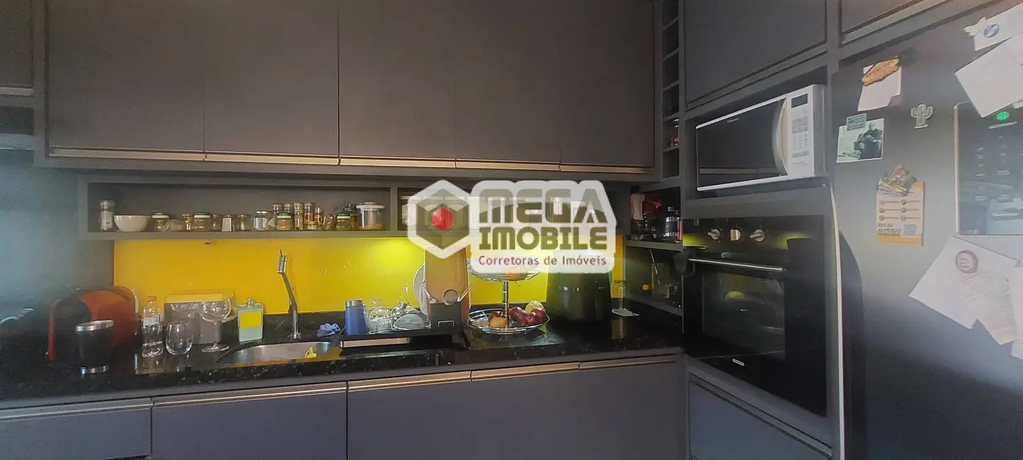 Foto 4 de Apartamento com 3 quartos à venda, 80m2 em Itacorubi, Florianopolis - SC