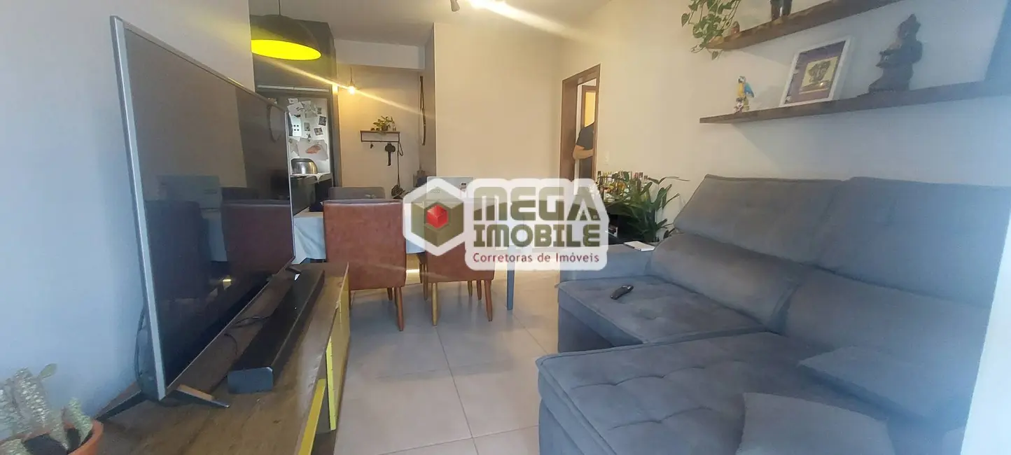 Foto 2 de Apartamento com 3 quartos à venda, 80m2 em Itacorubi, Florianopolis - SC
