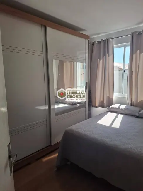 Foto 7 de Apartamento com 2 quartos à venda, 52m2 em Barreiros, Sao Jose - SC