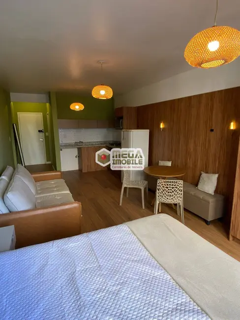 Foto 4 de Apartamento com 1 quarto à venda, 33m2 em Campinas, Sao Jose - SC