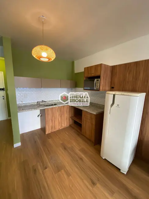 Foto 3 de Apartamento com 1 quarto à venda, 33m2 em Campinas, Sao Jose - SC