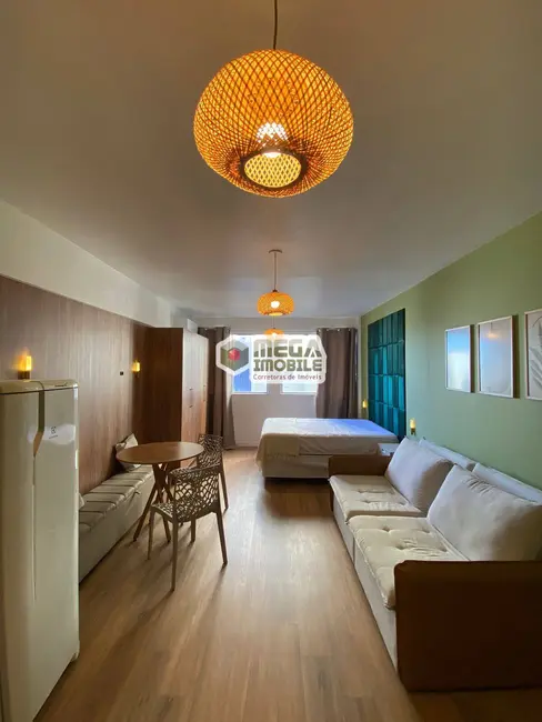 Foto 1 de Apartamento com 1 quarto à venda, 33m2 em Campinas, Sao Jose - SC