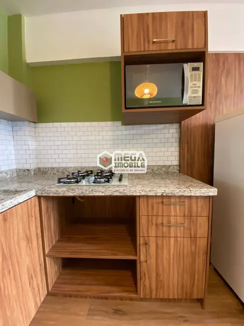 Foto 8 de Apartamento com 1 quarto à venda, 33m2 em Campinas, Sao Jose - SC