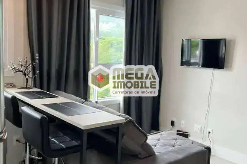 Foto 4 de Apartamento com 1 quarto à venda, 32m2 em Trindade, Florianopolis - SC