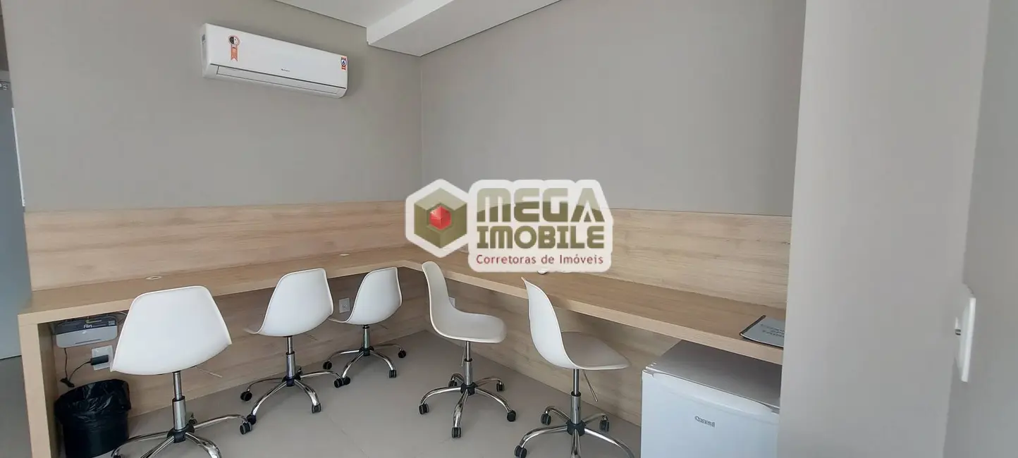 Foto 8 de Apartamento com 1 quarto à venda, 32m2 em Trindade, Florianopolis - SC