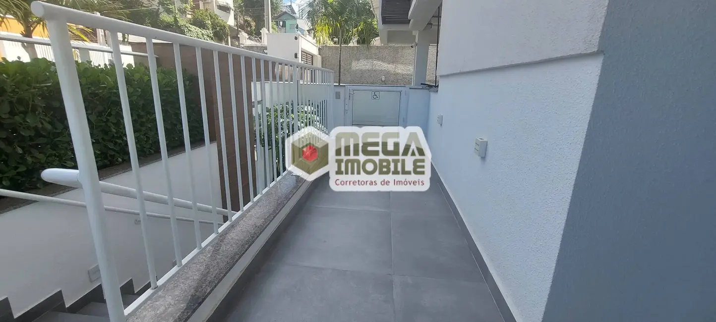 Foto 9 de Apartamento com 1 quarto à venda, 32m2 em Trindade, Florianopolis - SC