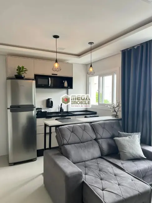 Foto 8 de Apartamento com 1 quarto à venda, 32m2 em Trindade, Florianopolis - SC