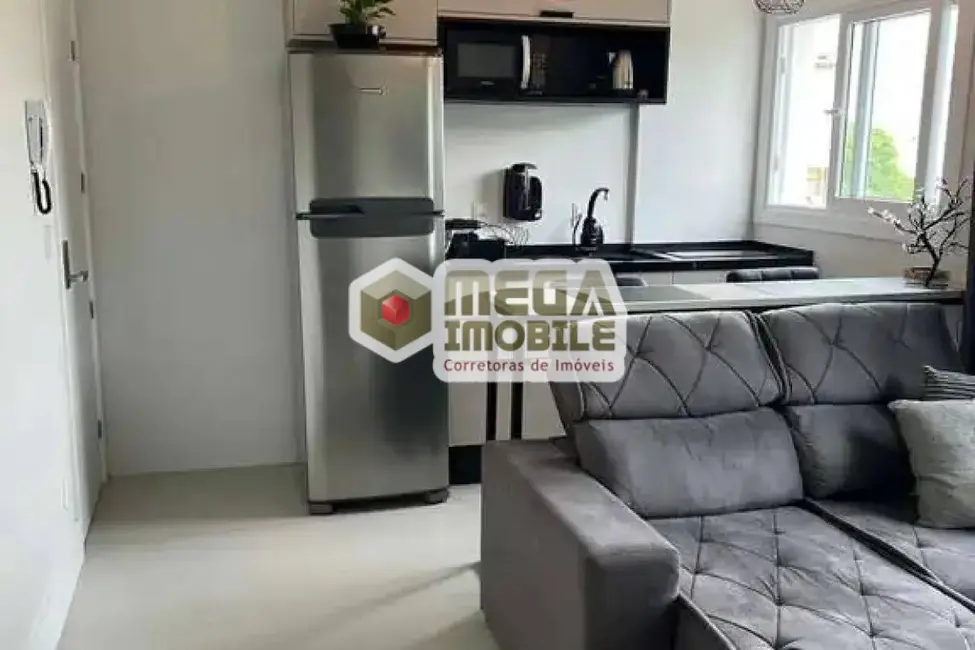 Foto 2 de Apartamento com 1 quarto à venda, 32m2 em Trindade, Florianopolis - SC