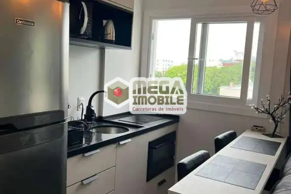 Foto 1 de Apartamento com 1 quarto à venda, 32m2 em Trindade, Florianopolis - SC