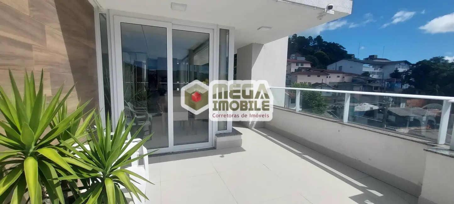 Foto 5 de Apartamento com 1 quarto à venda, 32m2 em Trindade, Florianopolis - SC