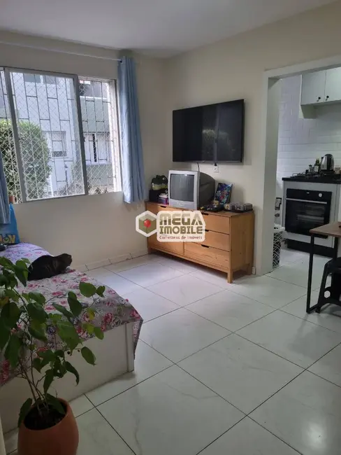 Foto 1 de Apartamento com 1 quarto à venda, 40m2 em Agronômica, Florianopolis - SC
