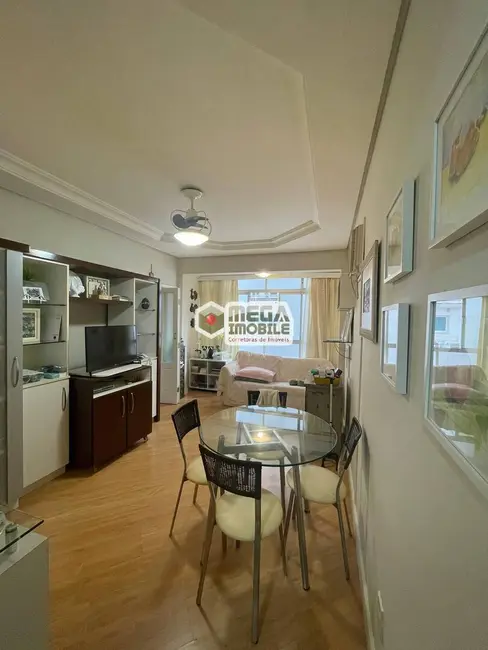 Foto 1 de Apartamento com 1 quarto à venda, 52m2 em Centro, Florianopolis - SC