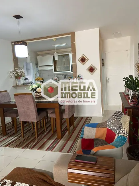 Foto 2 de Apartamento com 3 quartos à venda, 90m2 em Itacorubi, Florianopolis - SC