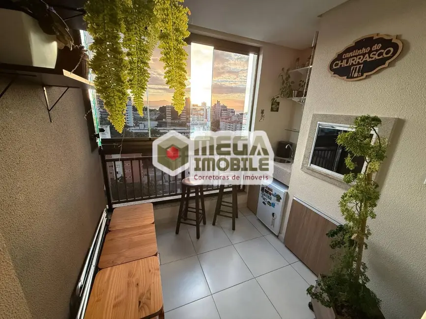 Foto 5 de Apartamento com 2 quartos à venda, 70m2 em Itacorubi, Florianopolis - SC