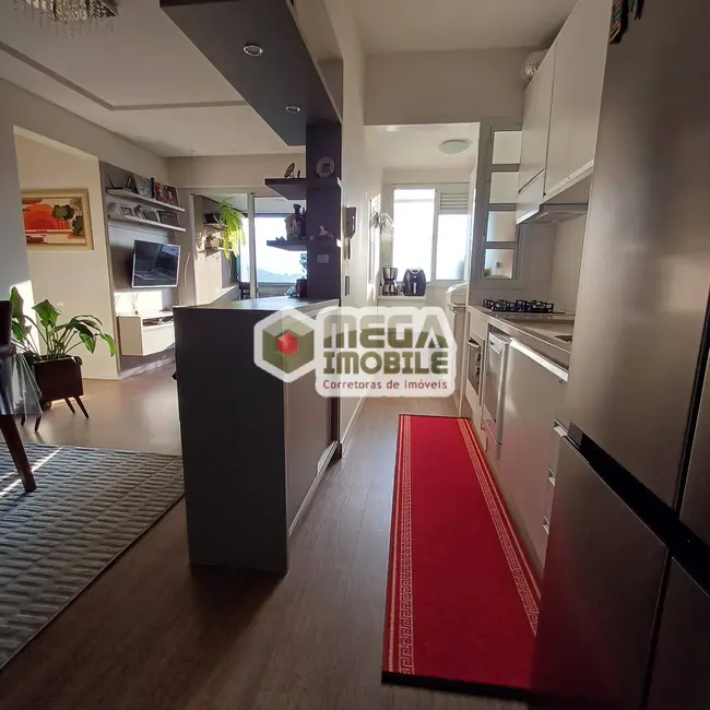 Foto 9 de Apartamento com 2 quartos à venda, 70m2 em Itacorubi, Florianopolis - SC