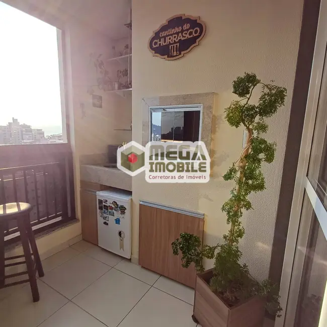 Foto 1 de Apartamento com 2 quartos à venda, 70m2 em Itacorubi, Florianopolis - SC