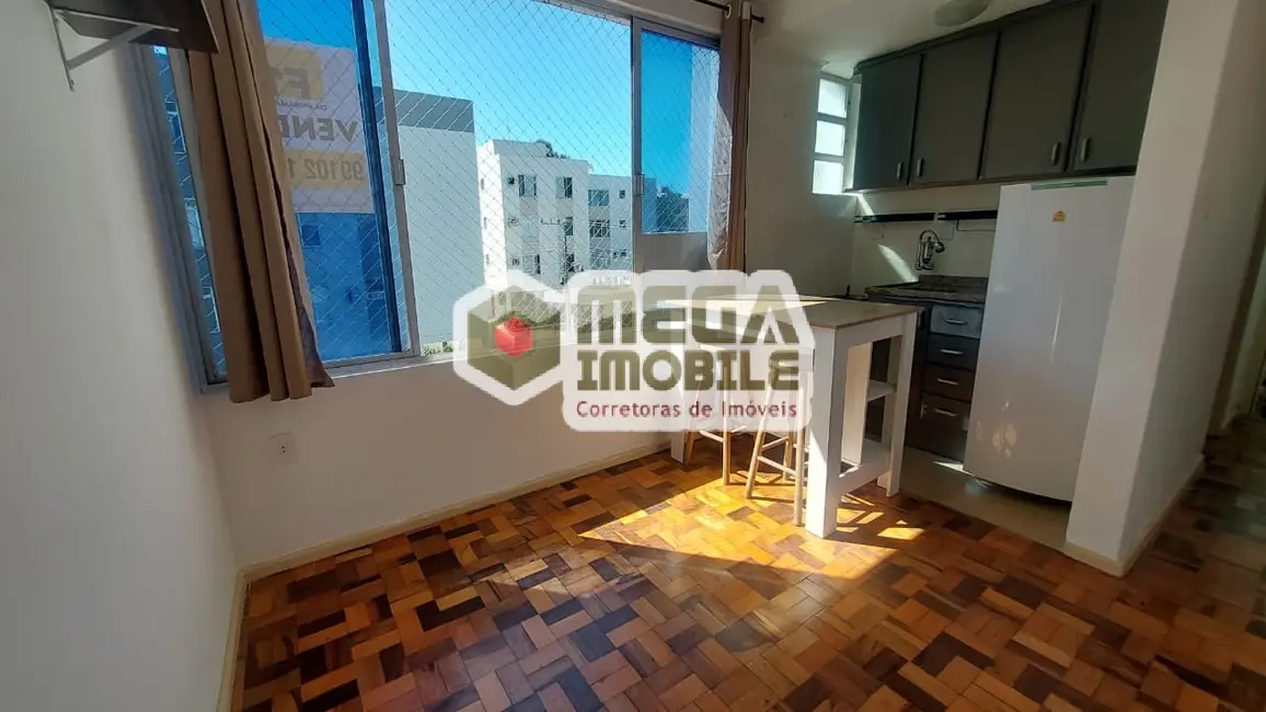 Foto 2 de Apartamento com 1 quarto à venda, 29m2 em Itacorubi, Florianopolis - SC