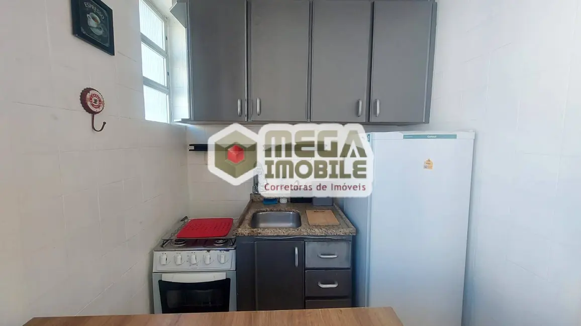 Foto 8 de Apartamento com 1 quarto à venda, 29m2 em Itacorubi, Florianopolis - SC