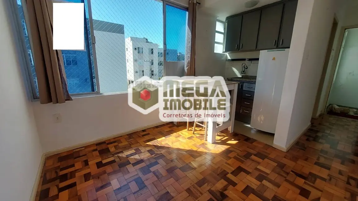Foto 5 de Apartamento com 1 quarto à venda, 29m2 em Itacorubi, Florianopolis - SC
