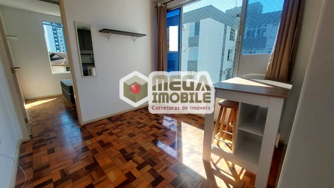 Foto 1 de Apartamento com 1 quarto à venda, 29m2 em Itacorubi, Florianopolis - SC