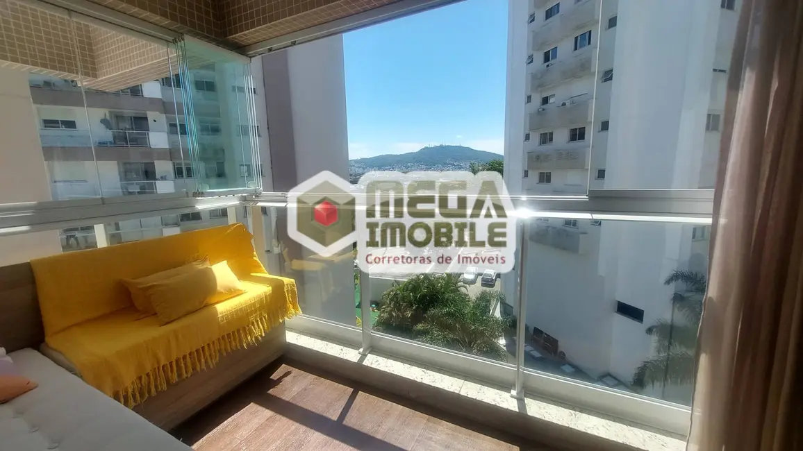 Foto 1 de Apartamento com 2 quartos à venda, 70m2 em Itacorubi, Florianopolis - SC