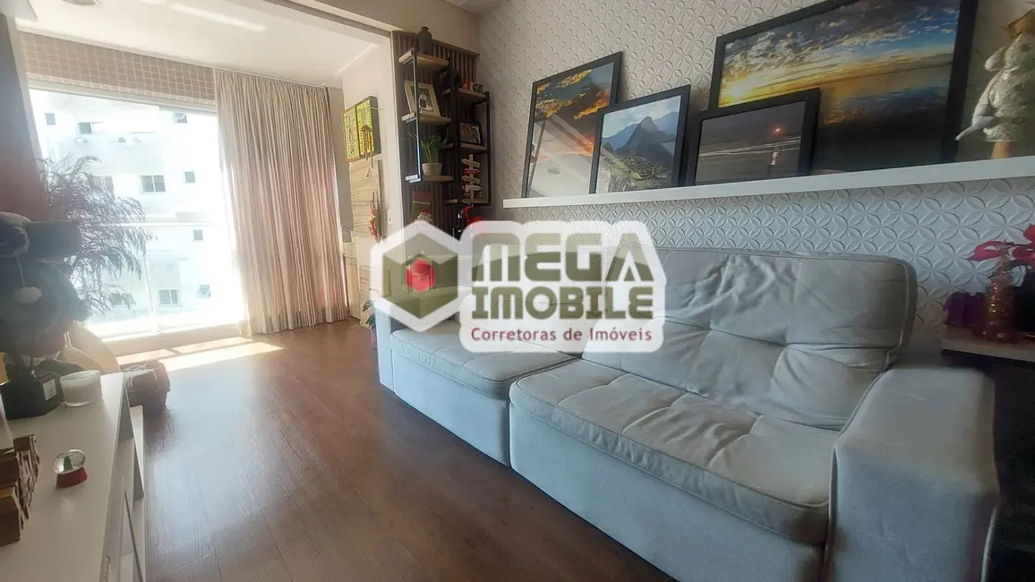 Foto 2 de Apartamento com 2 quartos à venda, 70m2 em Itacorubi, Florianopolis - SC