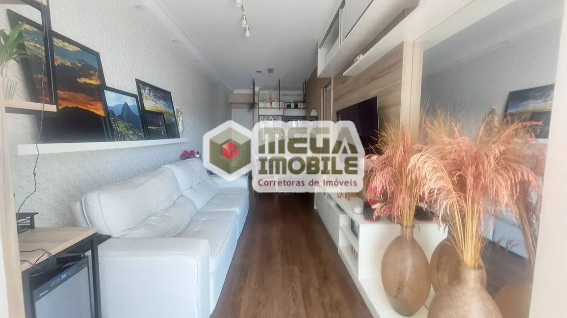 Foto 3 de Apartamento com 2 quartos à venda, 70m2 em Itacorubi, Florianopolis - SC