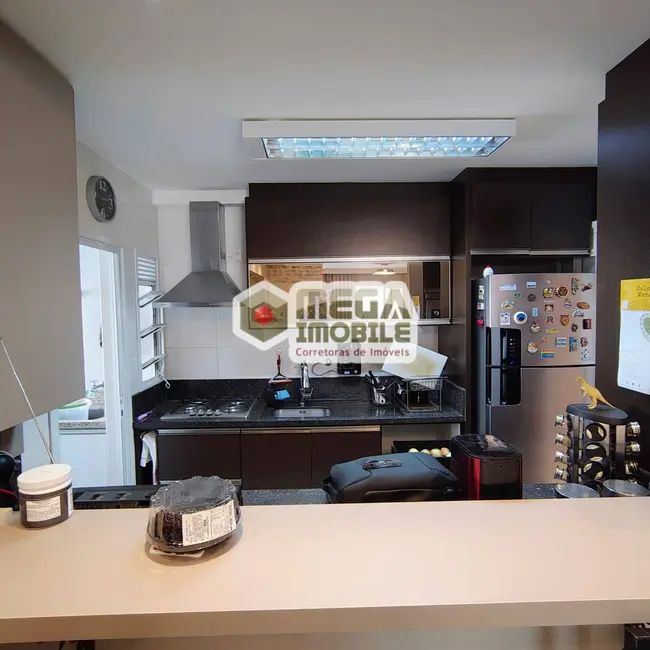 Foto 2 de Apartamento com 3 quartos à venda, 90m2 em Itacorubi, Florianopolis - SC