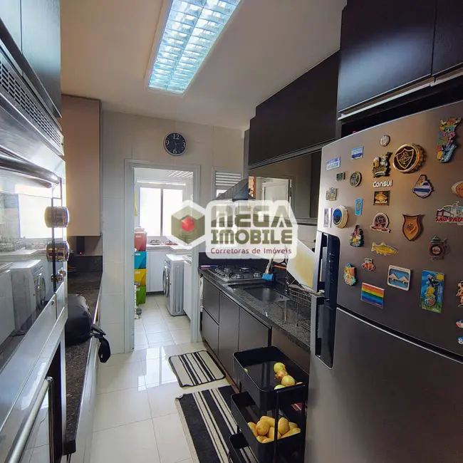 Foto 8 de Apartamento com 3 quartos à venda, 90m2 em Itacorubi, Florianopolis - SC