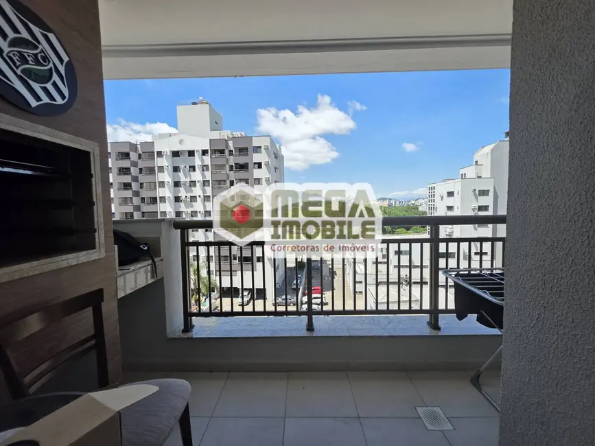 Foto 1 de Apartamento com 2 quartos à venda, 69m2 em Itacorubi, Florianopolis - SC