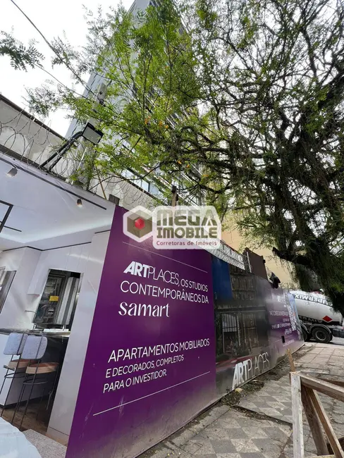 Apartamento com 1 quarto à venda, 32m2 em Centro, Florianopolis - SC - imagem 8 Foto 8 de Apartamento com 1 quarto à venda, 32m2 em Centro, Florianopolis - SC