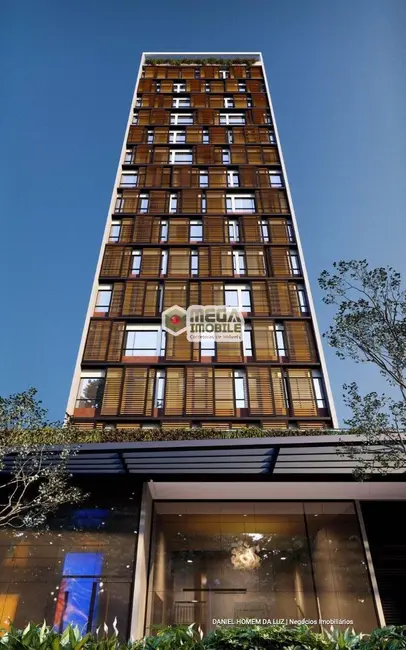 Foto 9 de Apartamento com 1 quarto à venda, 32m2 em Centro, Florianopolis - SC