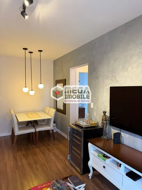 Apartamento com 1 quarto à venda, 52m2 em Centro, Florianopolis - SC - imagem 3 Foto 3 de Apartamento com 1 quarto à venda, 52m2 em Centro, Florianopolis - SC