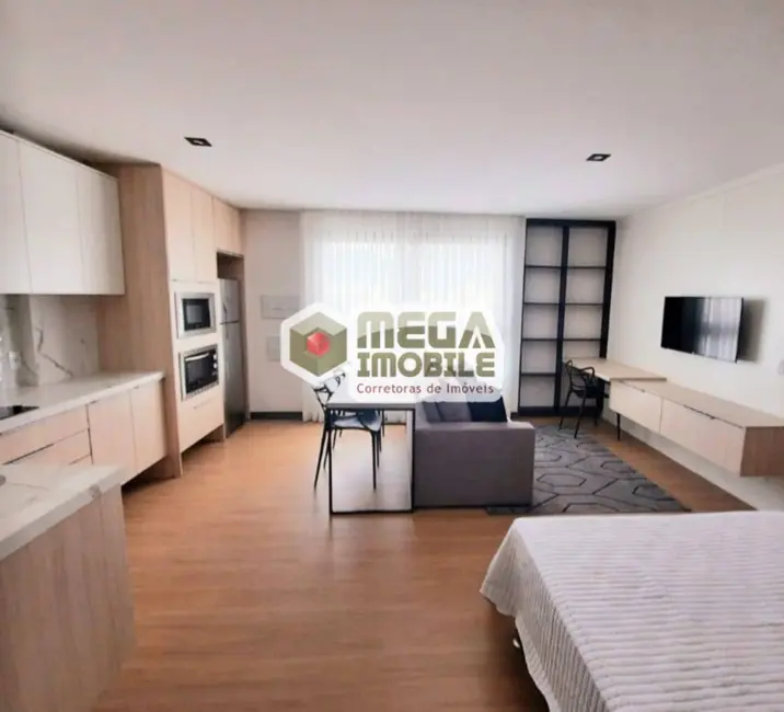 Foto 1 de Apartamento com 1 quarto à venda, 39m2 em Saco dos Limões, Florianopolis - SC