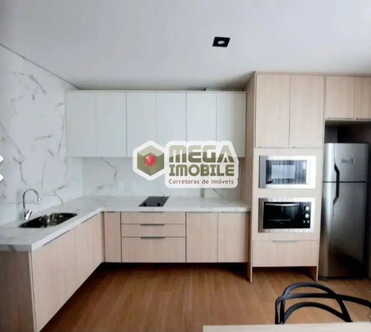 Foto 2 de Apartamento com 1 quarto à venda, 39m2 em Saco dos Limões, Florianopolis - SC