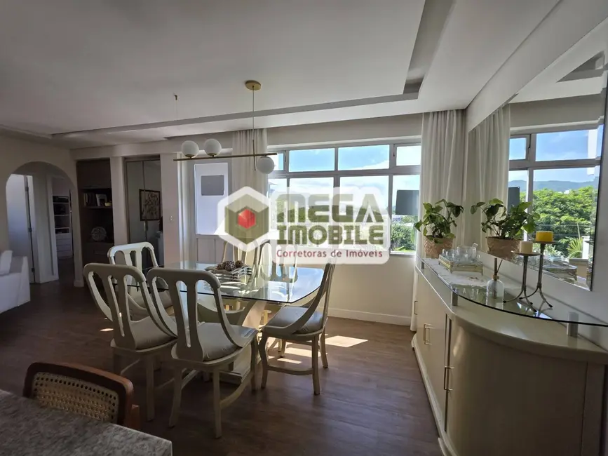Foto 1 de Apartamento com 3 quartos à venda, 150m2 em Itacorubi, Florianopolis - SC