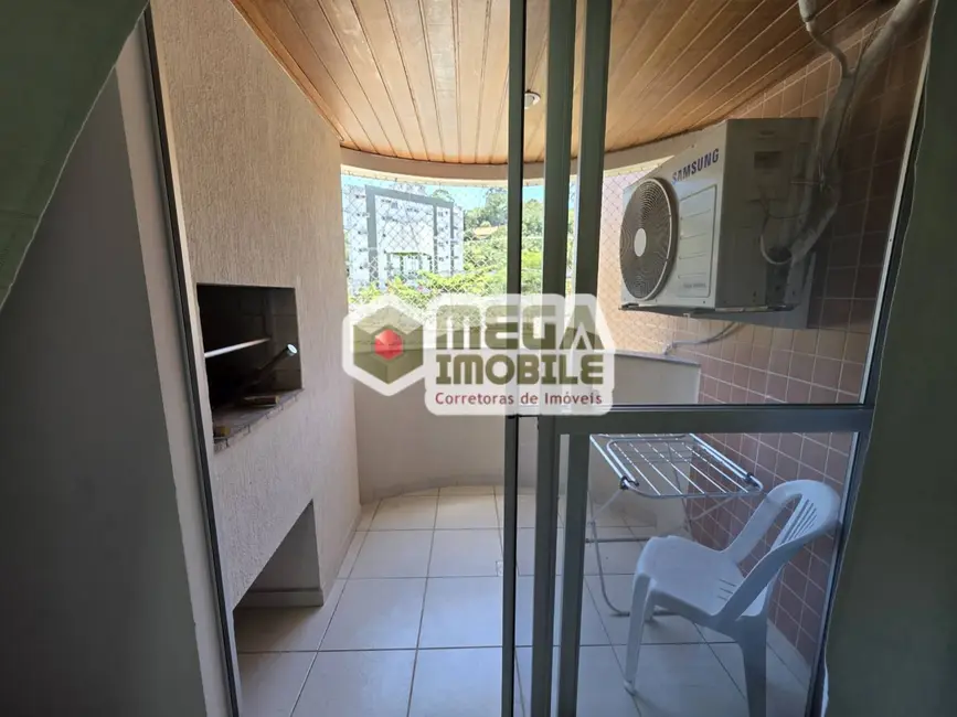 Foto 4 de Apartamento com 3 quartos à venda, 84m2 em Itacorubi, Florianopolis - SC