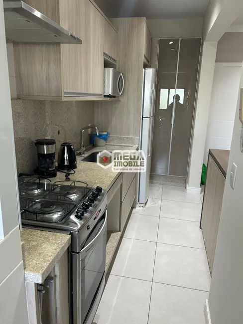 Foto 4 de Apartamento com 1 quarto à venda, 53m2 em Itacorubi, Florianopolis - SC