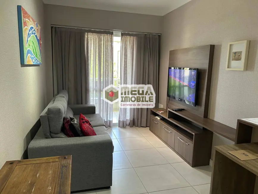Foto 1 de Apartamento com 1 quarto à venda, 53m2 em Itacorubi, Florianopolis - SC