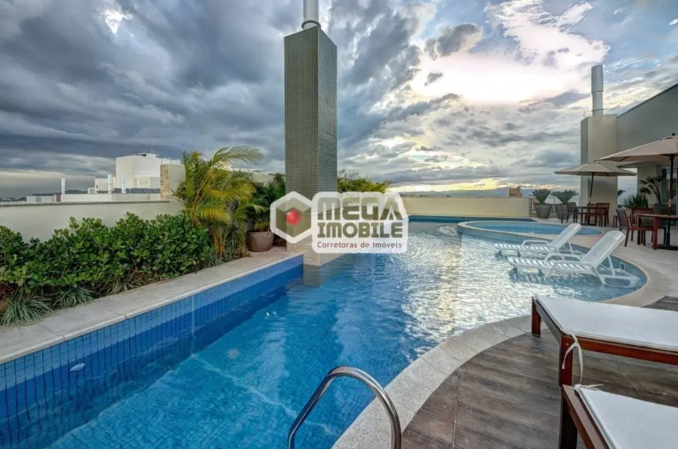 Foto 9 de Apartamento com 1 quarto à venda, 53m2 em Itacorubi, Florianopolis - SC