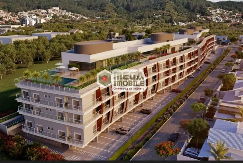 Foto 9 de Apartamento com 2 quartos à venda, 68m2 em Saco Grande, Florianopolis - SC