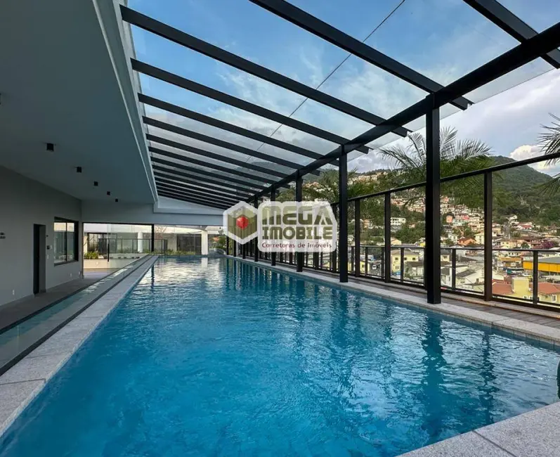 Foto 1 de Apartamento com 2 quartos à venda, 68m2 em Saco Grande, Florianopolis - SC