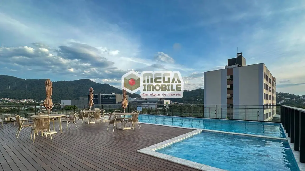 Foto 2 de Apartamento com 2 quartos à venda, 68m2 em Saco Grande, Florianopolis - SC