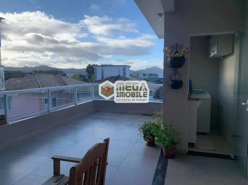 Foto 7 de Cobertura com 3 quartos para alugar, 130m2 em Florianopolis - SC