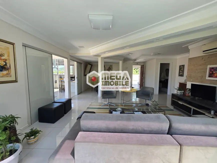 Apartamento com 3 quartos à venda, 176m2 em Saco dos Limões, Florianopolis - SC - imagem 8 Foto 8 de Apartamento com 3 quartos à venda, 176m2 em Saco dos Limões, Florianopolis - SC