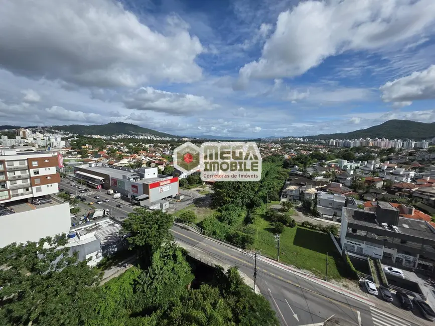 Foto 1 de Apartamento com 3 quartos à venda, 80m2 em Córrego Grande, Florianopolis - SC